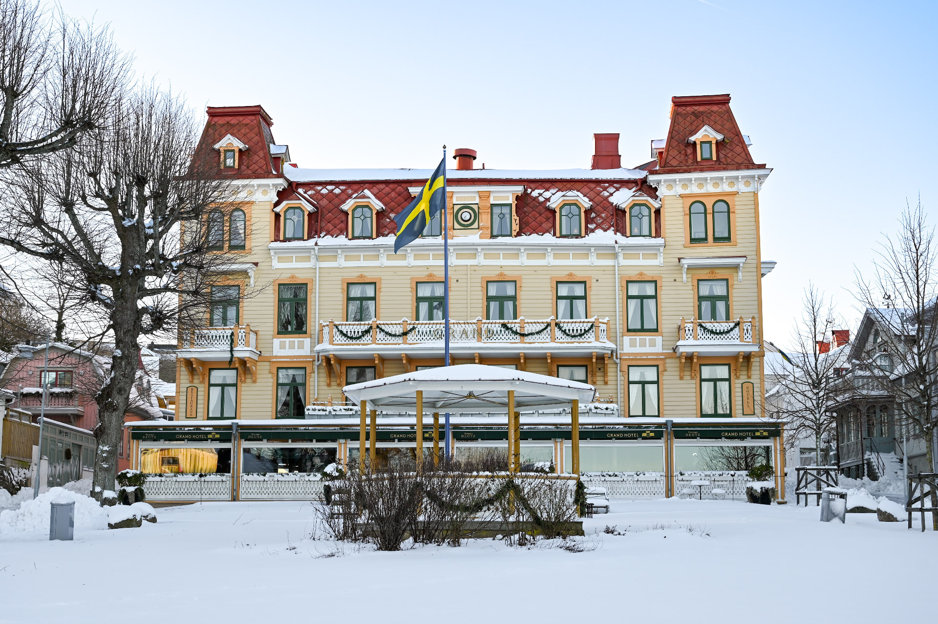 Grand Hotel Marstrand